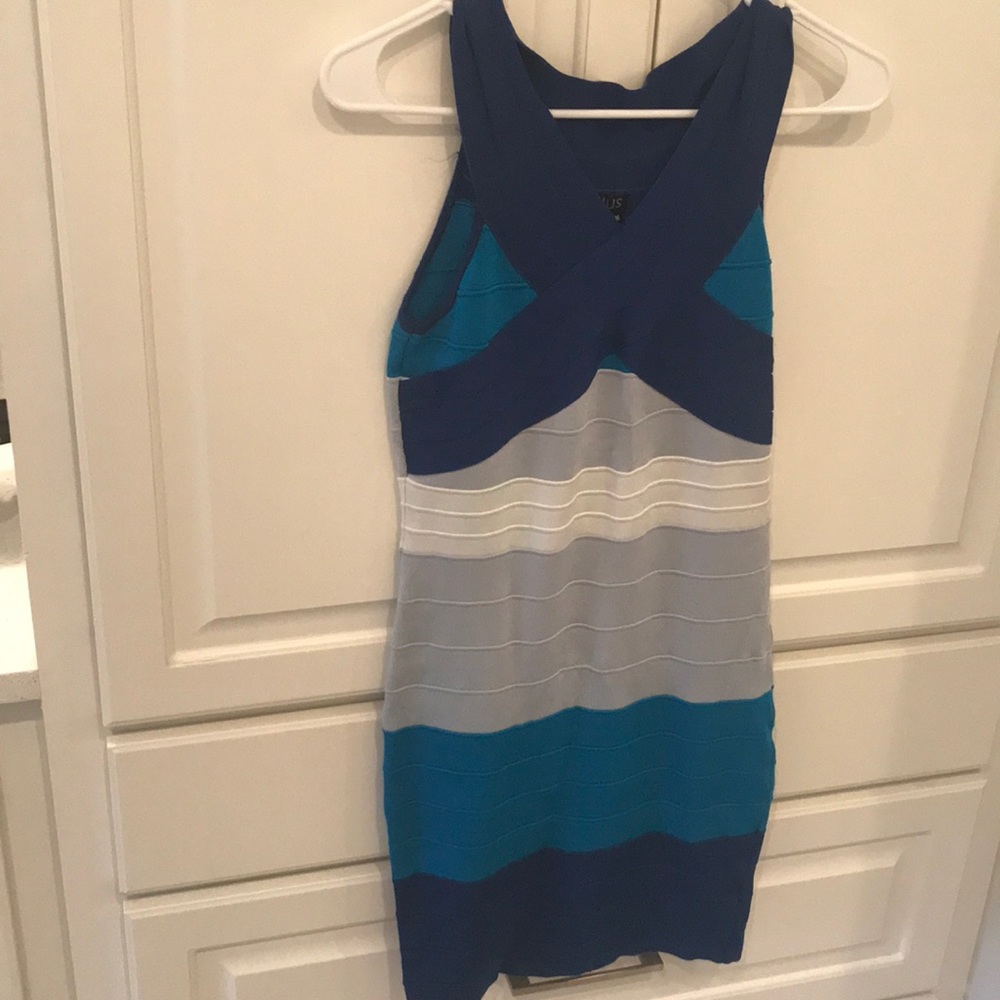 Venus bodycon dress